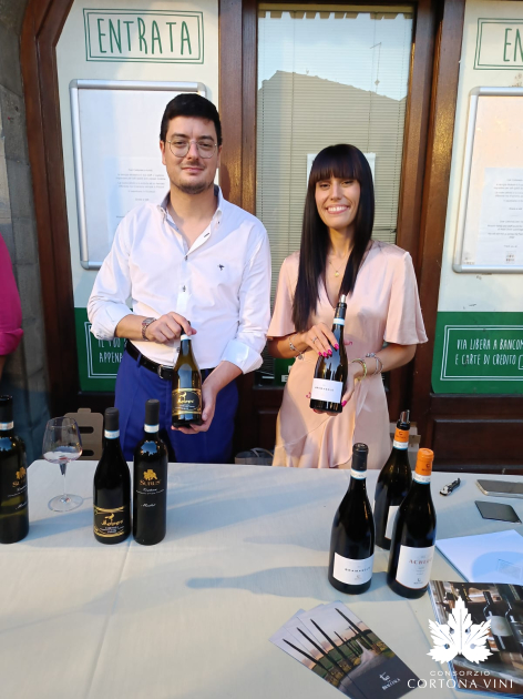 25° ANNIVERSARIO DEL CONSORZIO VINI DI CORTONA 30/08/2024